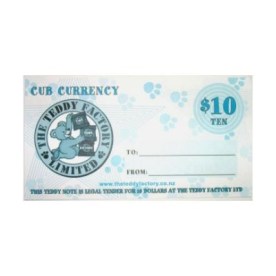 cubcurrency